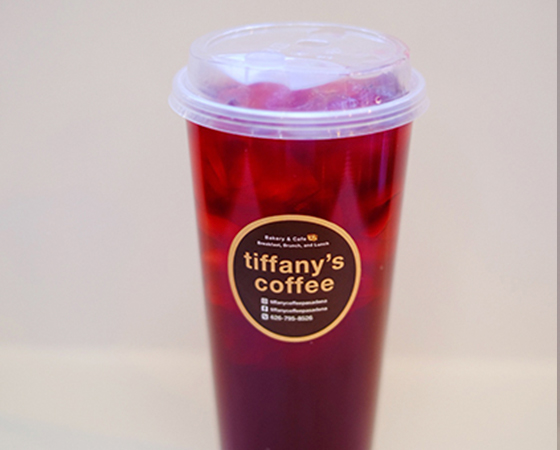 Image: Organic Hibiscus